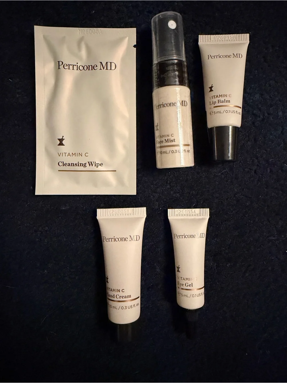 Perricone MD Assorted Sample Sizes